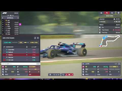 F1 Manager, ( Williams Racing Road to Glory) Part 4 #f1manager22