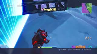 【フォートナイト】あ、どうも僕です。