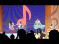 FRESH BEAT BAND LIVE CONCERT 2 2 2012 THE GROVE ROCK STAR