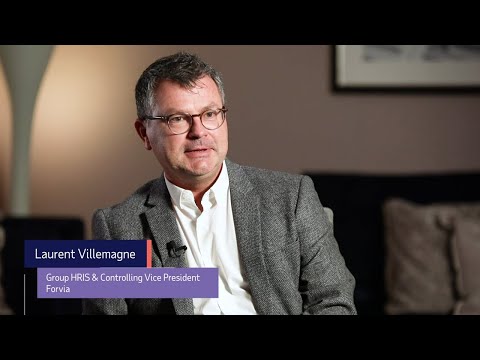 How ADP® partnered with Forvia focusing on people and innovation