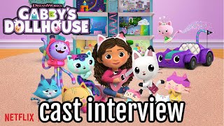 Interview With Laila Lockhart Kraner From Gabby's Dollhouse video