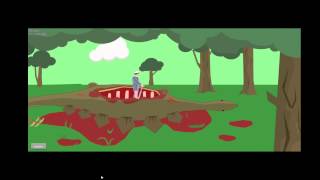 Happy Wheels - Deadly Wheels Capitulo 1