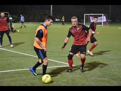 29.08.2017 II Liga B - Alexmann vs. Valeo