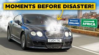 Will The World's Cheapest Bentley Make It To Africa?