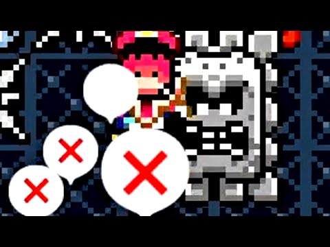 Super Mario Maker 2 🔥 Expert Endless Challenge #165