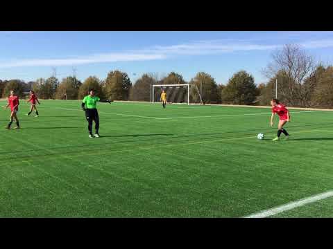 BETHESDA -  FC Revolution ROWDIES vs. St. Mary’s - FIRST HALF