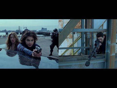 El rescate de la familia Lieberman - Punisher, Micro, Billy, Madani... - THE PUNISHER 1X12