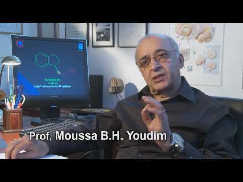Prof. Moussa Youdim -- Breakthrough Drugs for Alzheimer's and Parkinson's Disease