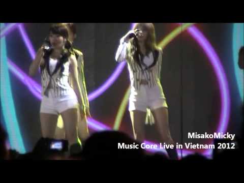 [Fancam] T-ara - Sexy Love