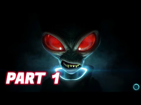 Destroy All Humans! (2020 REMAKE) | Gameplay Walkthrough Part 1 | No Commentary