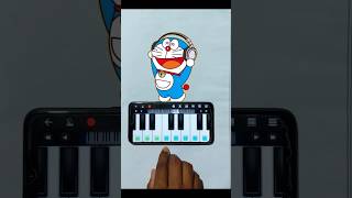 Download lagu Doraemon Theme Song | Easy Mobile Piano Tutorial | #shorts #shortsfeed #doraemon mp3