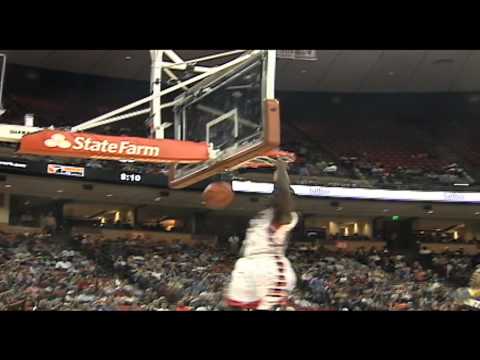 Derrick Griffin - Rosenberg Terry Forward - Highlights