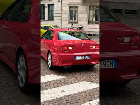 Alfa Romeo 156 GTA #alfaromeo156gta #alfaromeo156 #alfaromeogta #alfaromeo #156gta #156 #alfa