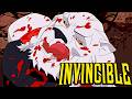 Fans React To Battle Beast DESTROYING The New Guardians In Invincible