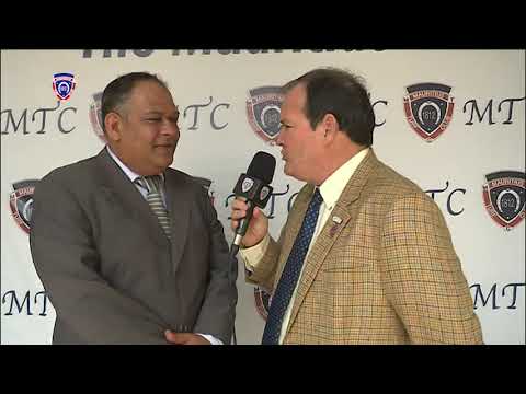 25th Meeting 2nd Race 2019 Season - Post-race interview with Mr Vincent Allet