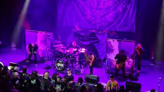 Cryptopsy - Open Face Surgery live in Denver