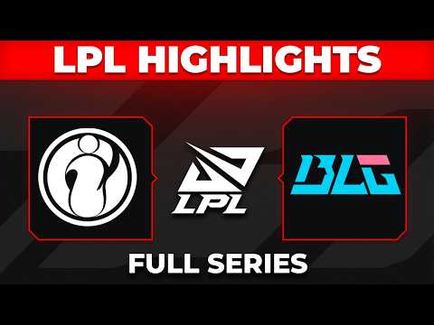 [WINTV] 4월18일 IG BLG LPL 하이라이트