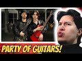ARTIST REACTION Marcin RJ Pasin ART OF GUITAR Official Video