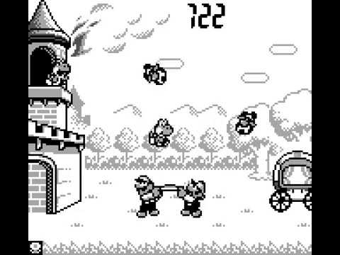 Game Boy Longplay [196] Game & Watch Gallery