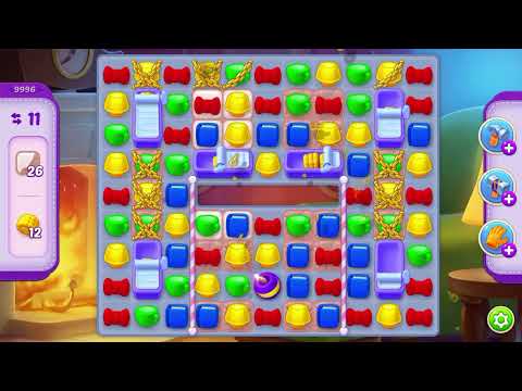 Homescapes Level 9996