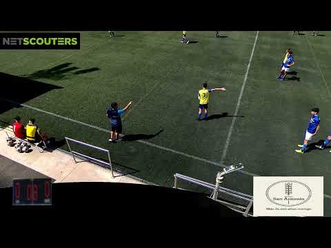 Conil C.F. - Chipiona C.F. Cadete C, 1ª Parte
