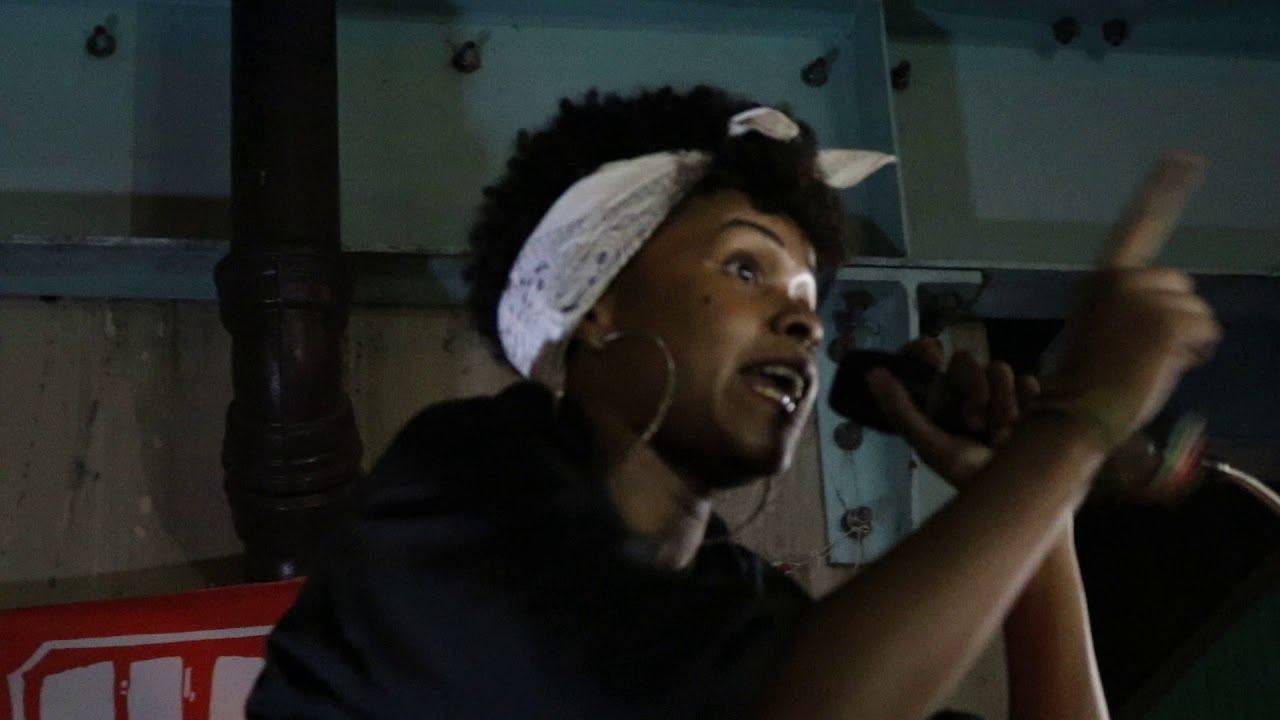 King manda o aviso aos fã do mito (Slam da Guilhermina - Fev 2019)