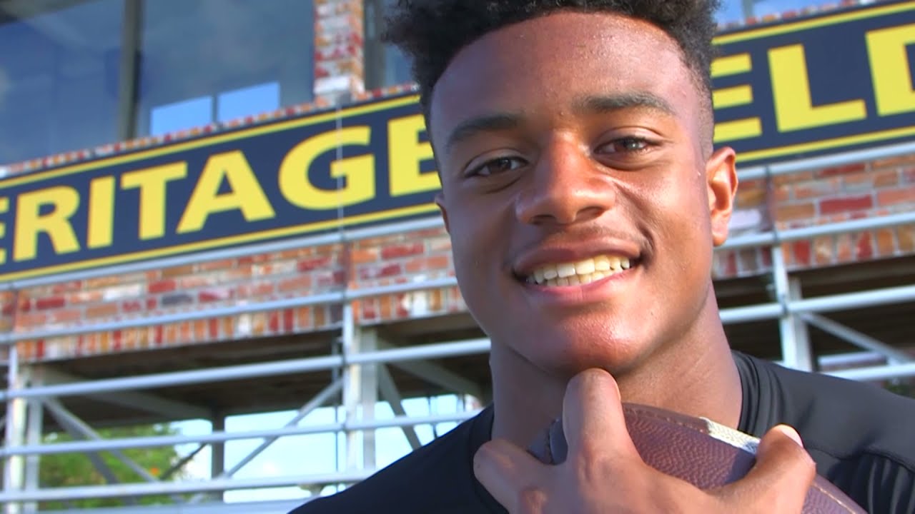 Sports Stars of Tomorrow - 2021 NFL Draft Special - Defense: Patrick Surtain, Dylan Moses, and More