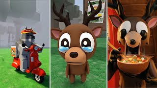 Tom sings night 99 win & fail 32- 36 asmr