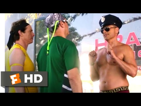 How to Be a Latin Lover (2017) - You're Under Arrest Scene (9/10) | Movieclips