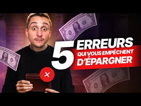 Les erreurs à éviter pour mieux gérer son budget et booster son patrimoine