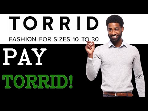 Torrid Bill Pay