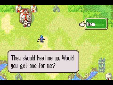 Fire Emblem: Blazing Sword Prologue