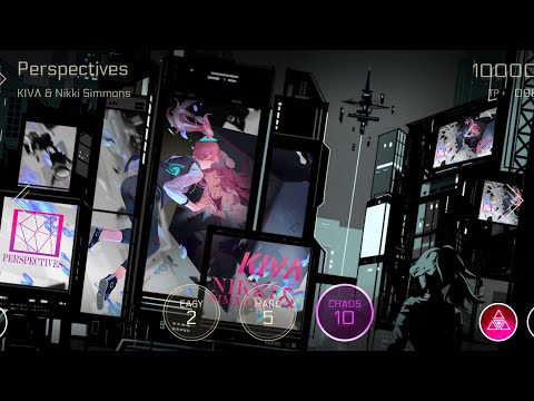 KIVΛ & Nikki Simmons - Perspectives (MM Chaos) [Cytus II]