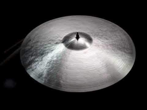 20 Kontroversial Ride, 1879g - Handcrafted cymbals by Craig Lauritsen