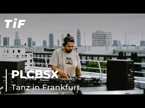 Plcbsx (Heineraudio) @Hessischer Rundfunk | Tanz in Frankfurt