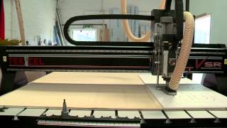 CNC Router 1