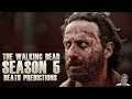 The Walking Dead Season 5 Death Predictions ...