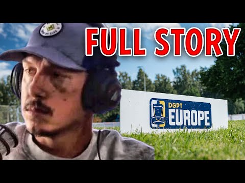 Uli Explains What Actually Happened To Him In Europe