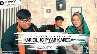 Download lagu har dil jo pyar karega | udit narayan ft Alka yagnik | cover by Tommy Kaganangan ft Rita roshan |idn mp3 Download lagu har dil jo pyar karega | udit narayan ft Alka yagnik | cover by Tommy Kaganangan ft Rita roshan |idn mp3