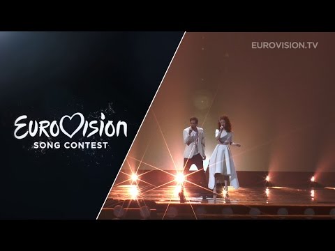 Mørland & Debrah Scarlett - A Monster Like Me (Norway) Impression of first rehearsal