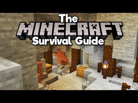 Designing a Stylish Mine! ▫ The Minecraft Survival Guide [Part 221]