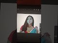 Prajakta Dusane Digital Art Shorts Youtubeshorts Shortsvideo Youtube Ullu