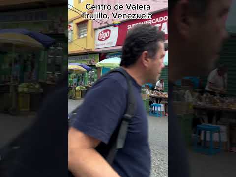 🇻🇪 Una mirada a VALERA, Venezuela #virtualtour #valera #venezuela #trujillo