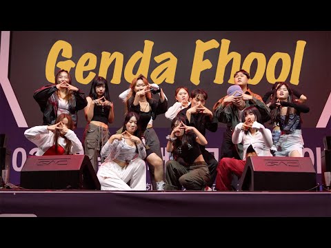 [AZ] ALiEN l Badshah - 'Genda Phool' Dance Cover 4K Multi cam ver. 2022.09.21 동아리한마당