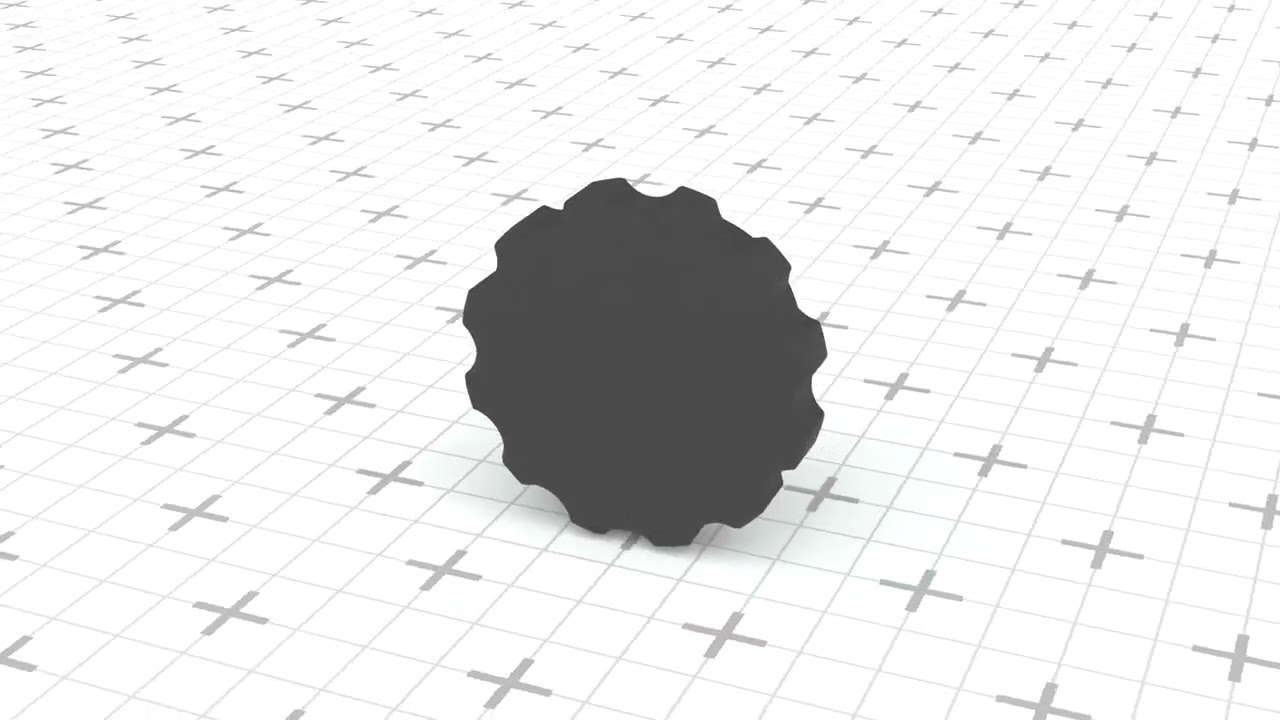 Filter Cap 827-FS 3D Print Model