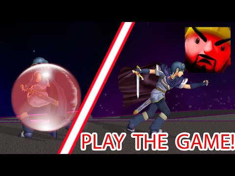 The Worst Way To Play Melee
