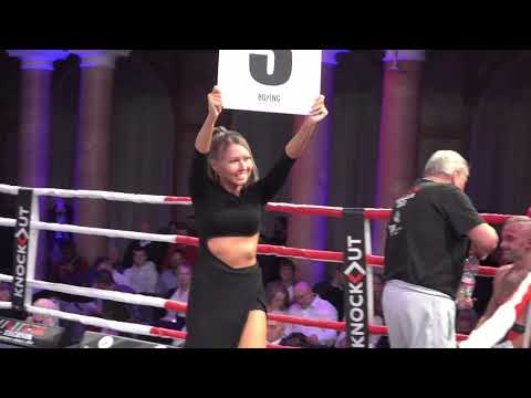 Michal Dufek vs Alexander Hoffmann | Showdown in K-Town | Full Fight