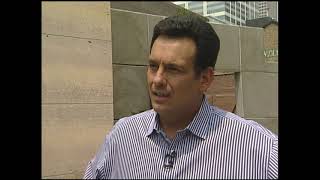 Frank Vascellaro Gets Ready to Join WCCO in 2006