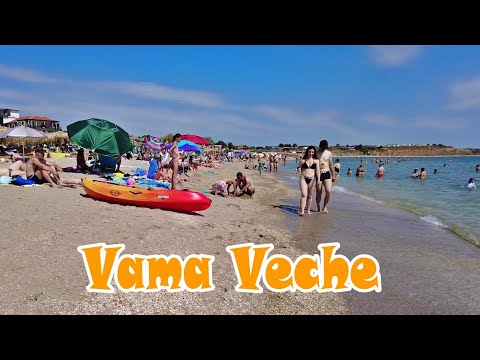 Vama Veche plaja part2, August - Vama Veche beach part2,Romania - DJI Pocket 2 travel calatorie