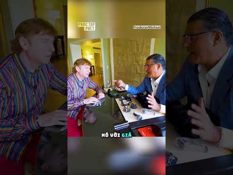Bàng Hoàng Khi Phát Hiện Ra Giá Trị Thật Của Chiếc Bông Tai Mình Đang Đeo